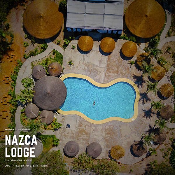 Where to stay in Nazca ?
