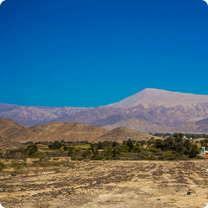 The Nazca Valley