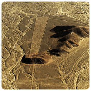 Nazca Lines Scenic Flight from Pisco Airport