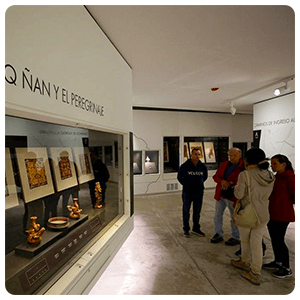 Museum of Pachacamac