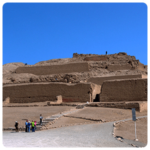 Tour to the Nazca Lines and Pachacamac Ruins from Lima