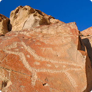 Tour to the Petroglyphs of Chicchitara