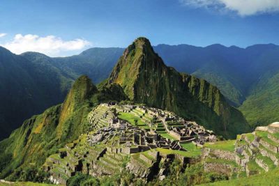 Explorando Peru