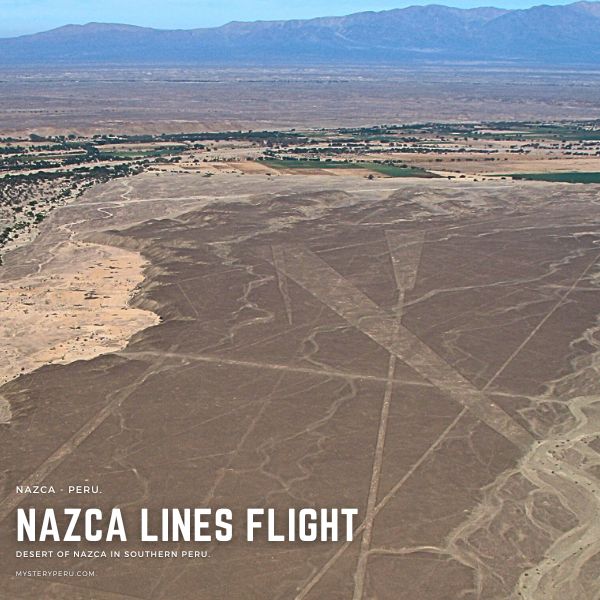Nazca Lines Ancient Enigmas