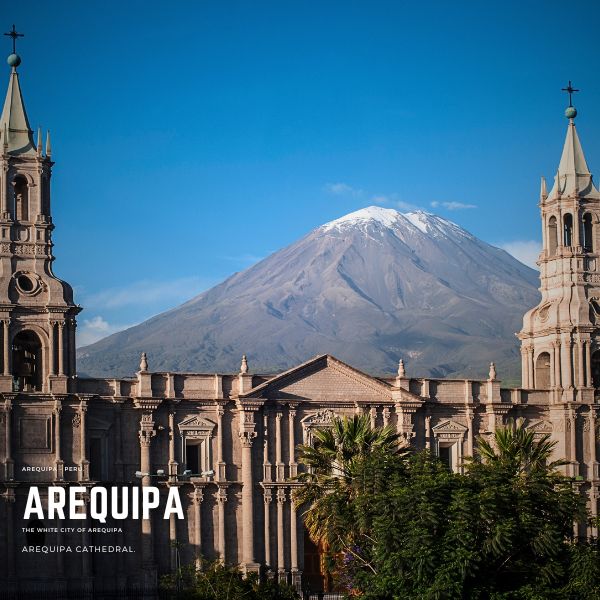 Arequipa Trip