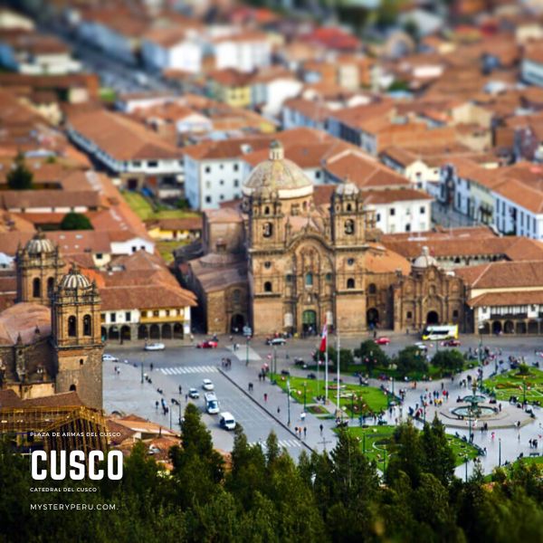 Visita a la Ciudad del Cusco