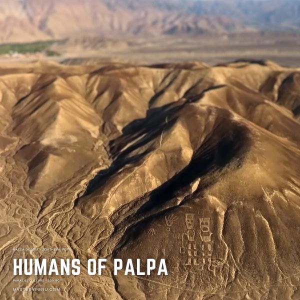 Flight Over the Nazca and Palpa Lines