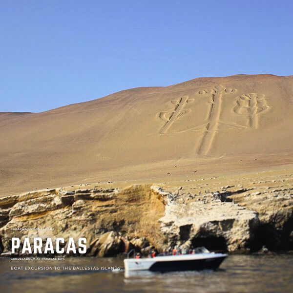Paracas Trip