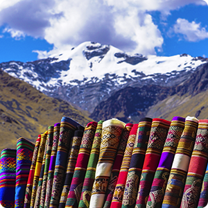 La Raya, on route Puno-Cusco.