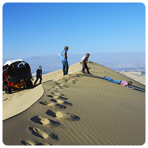 Nazca Lines and Huacachina Oasis Tour from Lima