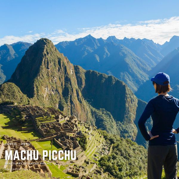 Private Tour to Machu Picchu.