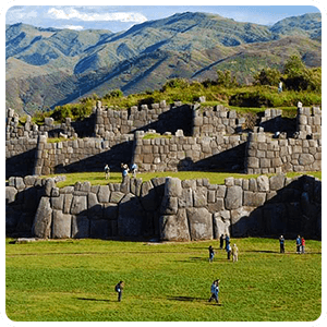 Visit to the Ruins of Sacsayhuaman.