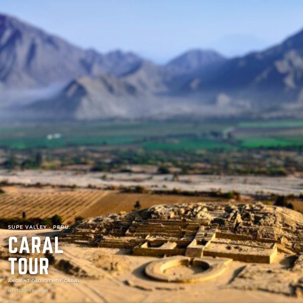 Tour to Caral from Lima