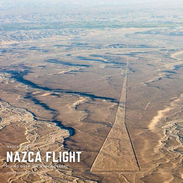 Nazca Lines Aerial Photography