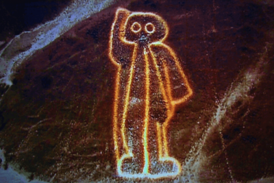 Nazca Lines Alien Tour
