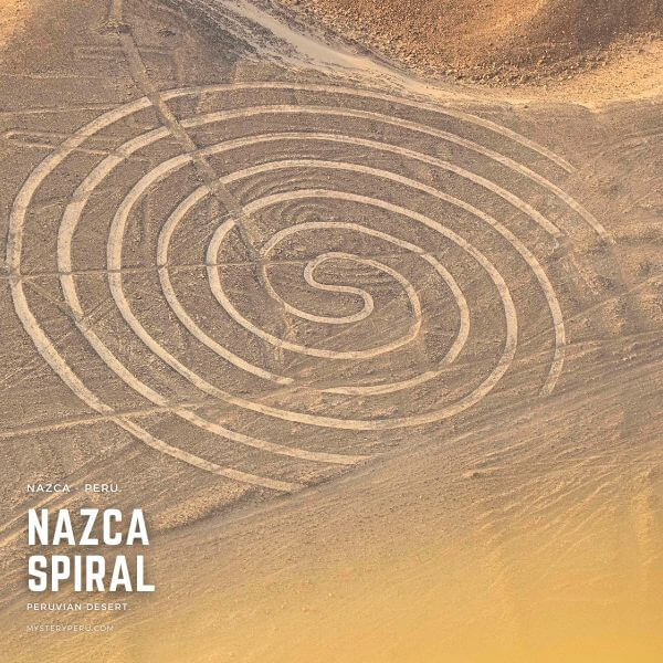 Nazca Lines Ancient Alien Tour