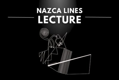 Nazca Lines Lecture