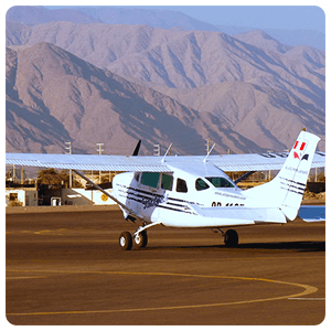 Nazca Lines Private Flight