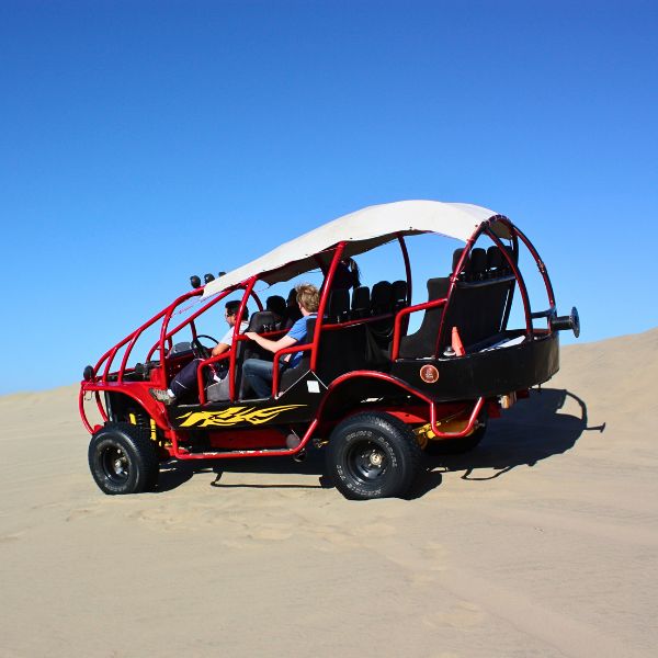 Huacachina Dune Buggy Machine