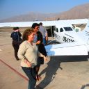 Tour to the Nazca Lines and Pachacamac Ruins from Lima