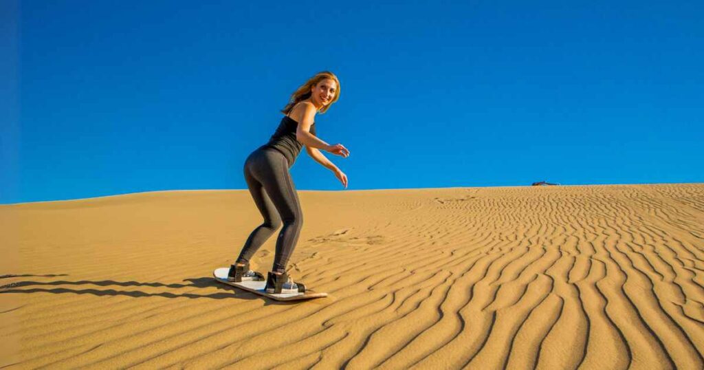 Tour to Huacachina Oasis