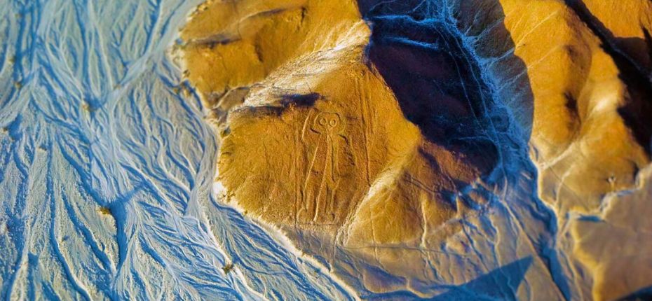 Tour to the Nazca Lines and Pachacamac Ruins from Lima