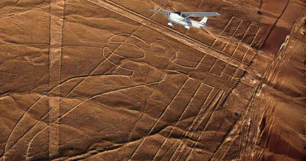 Tour to the Nazca Lines and Pachacamac Ruins from Lima