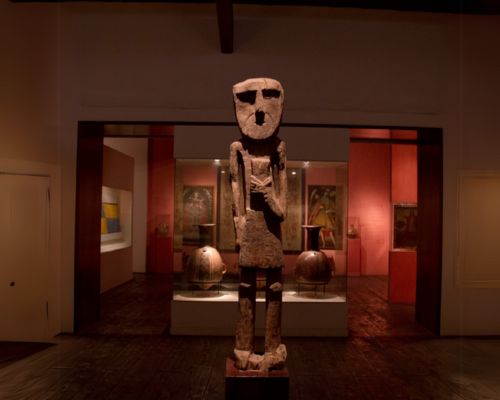 Explore the sacred Pachacamac ruins near Lima.