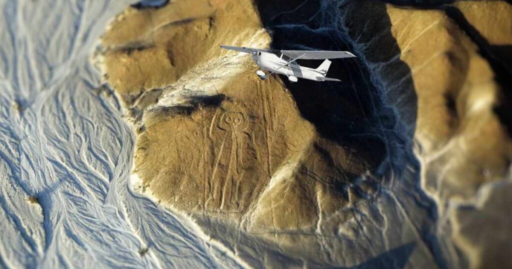 Nazca Lines Flight