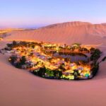NAZCA LINES, HUACACHINA AND PARACAS 2 DAYS TRIP