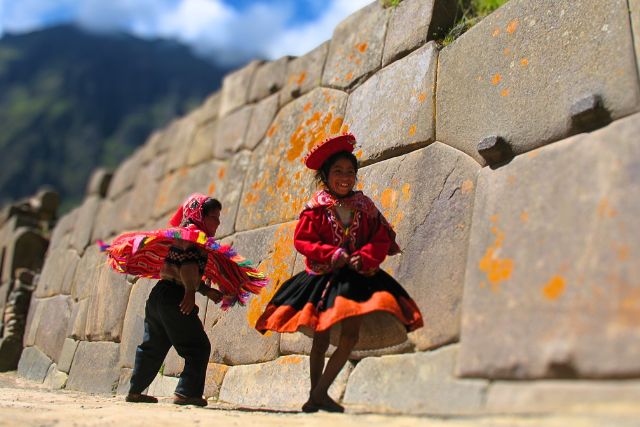 Exploring Peru Trip