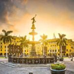 CITY TOUR OF LIMA
