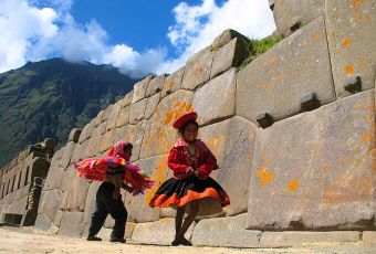 Destinations - Exploring Peru Trip