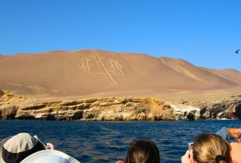 Full Day Tour to Paracas from Lima.