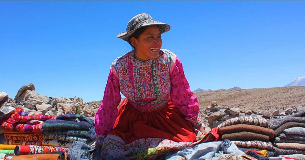Colca Canyon Tour and Trip to Puno