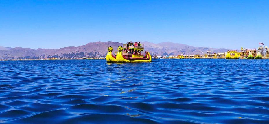 Lake Titicaca Full Day Tour