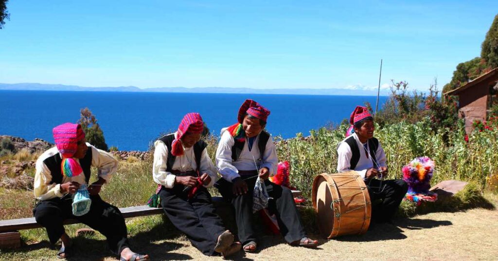 Lake Titicaca Full Day Tour