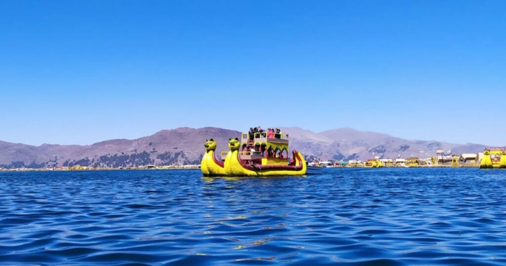 Lake Titicaca Homestay Tour