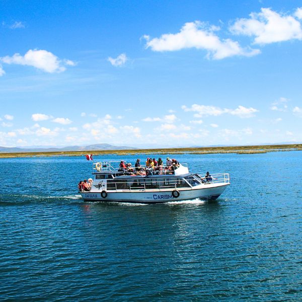 Lake Titicaca Transport