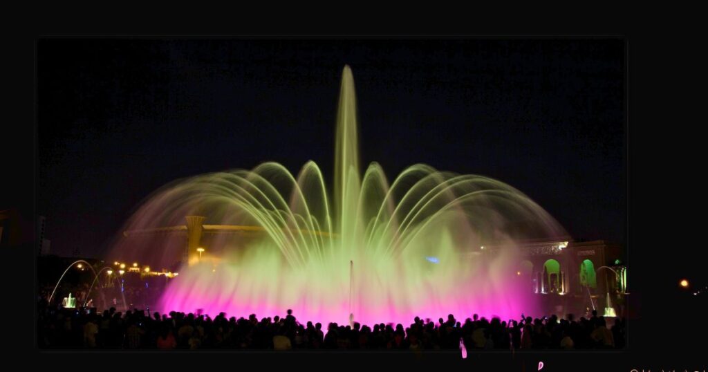 Lima Tour By Night