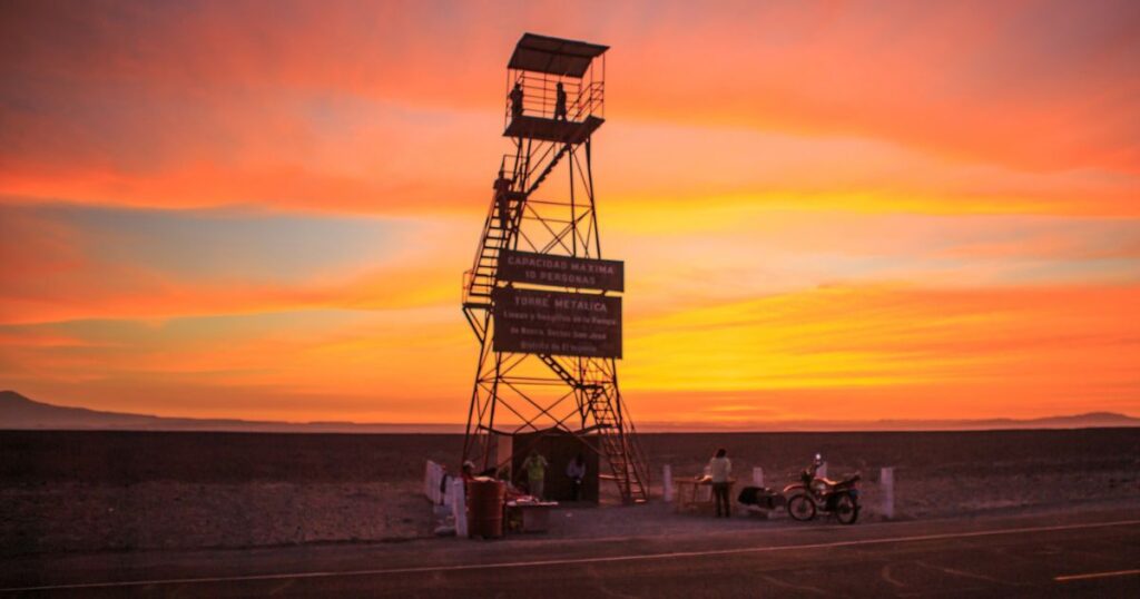 Nazca Lines Tour By Land