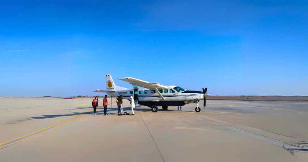 Nazca Lines and Paracas Bay Tour