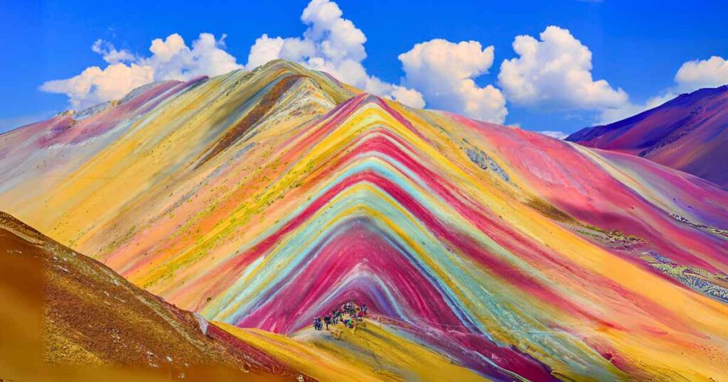 Rainbow Mountain Tour