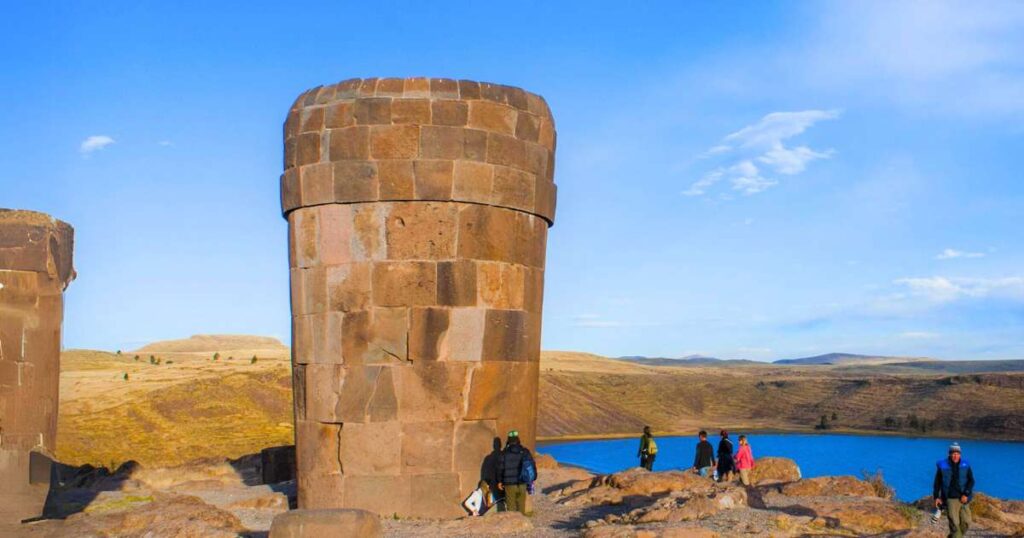 Tour to Sillustani Burial Towers