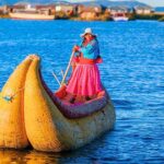 TOUR TO UROS FLOATING ISLANDS