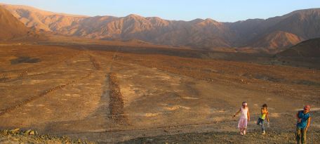 Geometric Geoglyphs of Cantayo.