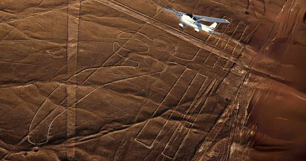 Tour to the Nazca Lines and Huacachina Oasis from Lima