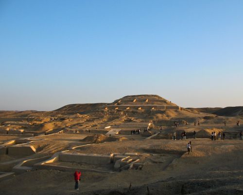 Unlock the mystery of the Cahuachi pyramids in Nazca.