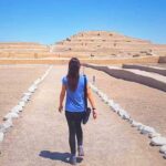 TOUR TO THE PYRAMIDS OF CAHUACHI