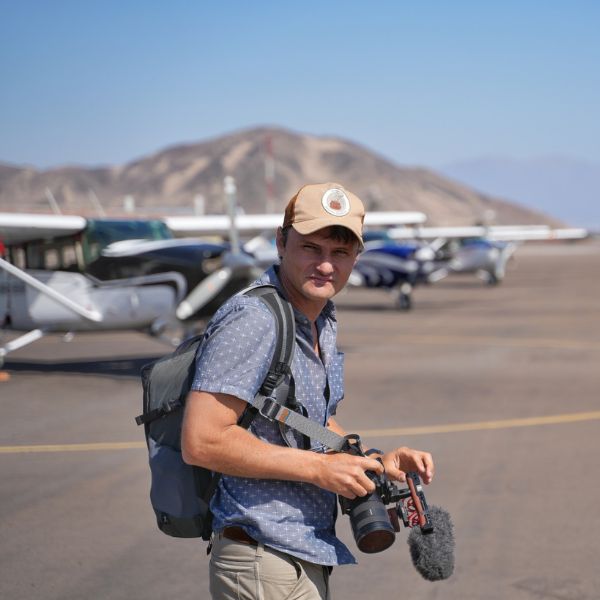 Private Nazca Lines Tour.